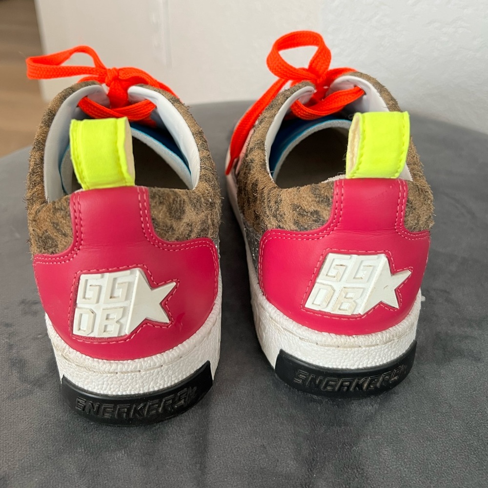 Golden Goose - Yeah sneakers - Picture 5 of 10